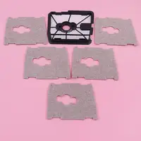 Air Filter Base Cover Cleaner Set For Stihl FS500 FS550 FS550L FS360 FS420 FS420L Trimmer Replace Spare Part 4116 120 1602 2