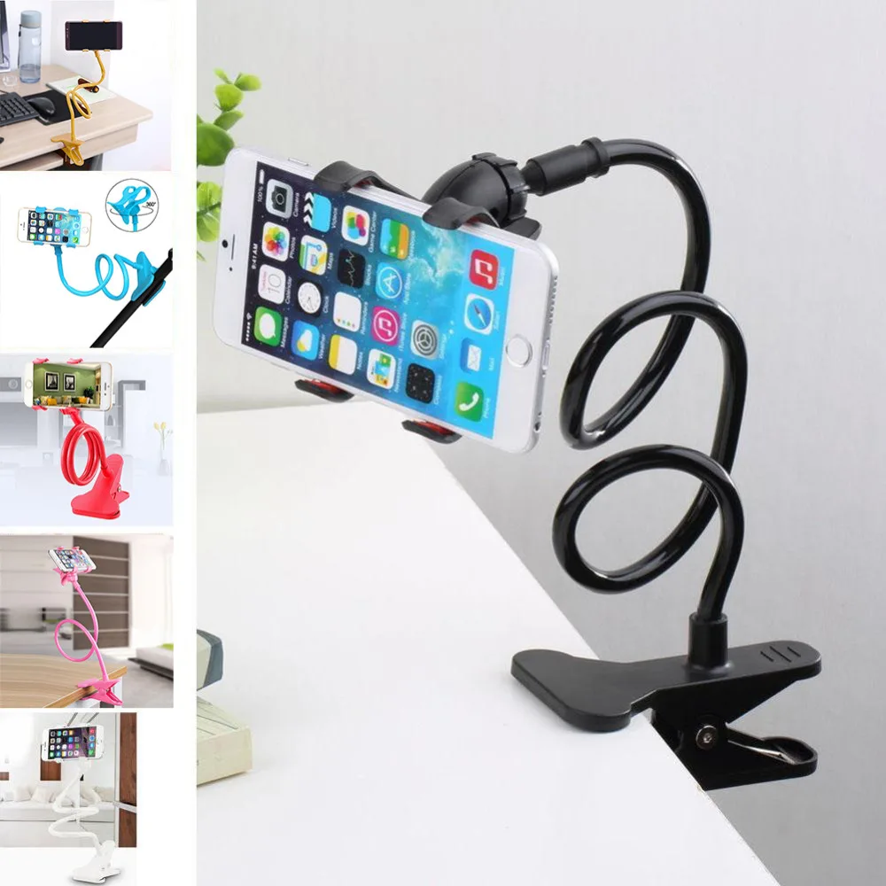 Online Buy Wholesale lazy phone holder bed from China lazy