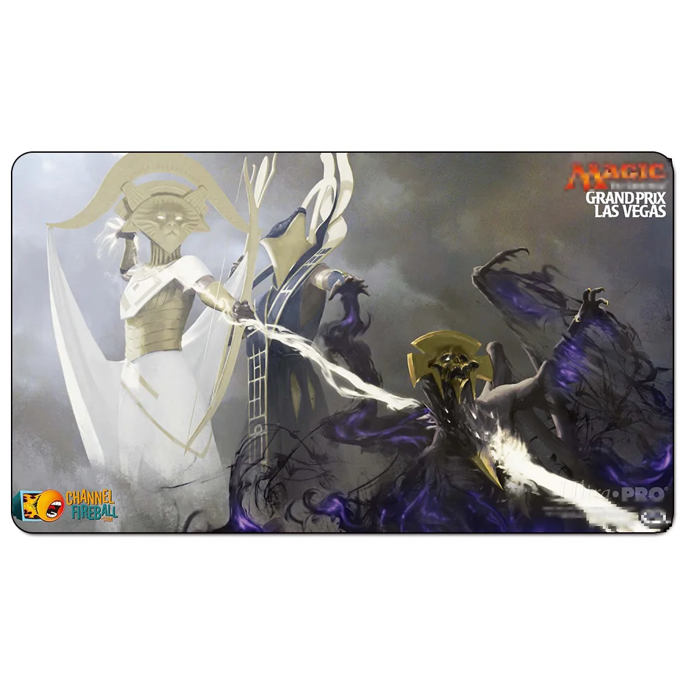 Волшебная коллекционная карточка игры игровой коврик: Vindicate masterpiece художественный игровой коврик для коллекционная карточка игры 60 см x 35 см(2" x 14") Размер