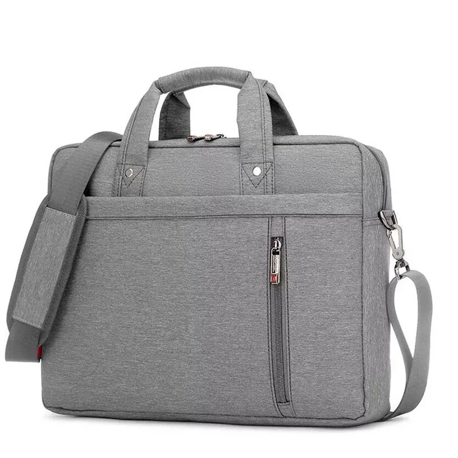 Universal Laptop Bag 13 14 15.6 inch Waterproof Nylon Sholder Bag for Macbook Air Pro Lenovo ASUS Dell HP Notebook Handbag Case (38)