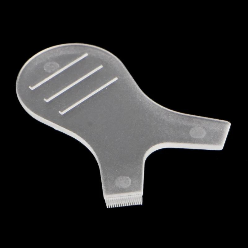 

1PC Silicone Eyelashes Lift Lifting Curler Eye Lash Extension Graft Brush Tool