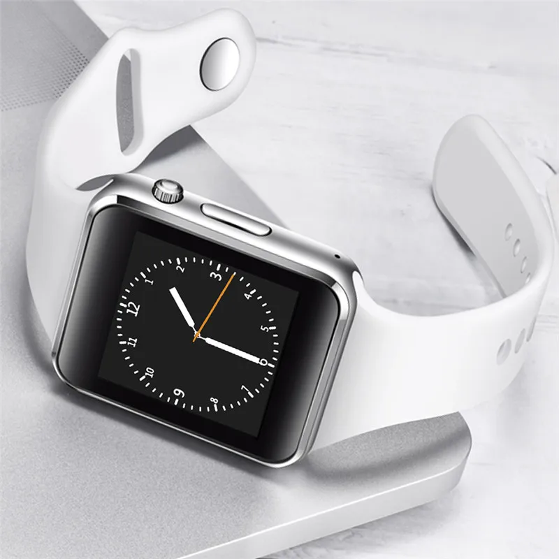 

LIGE Men's and Women's Sports and Leisure LED Smart Watch Digital Clock Men's Army Military Silicone Clock Relogio Masculino