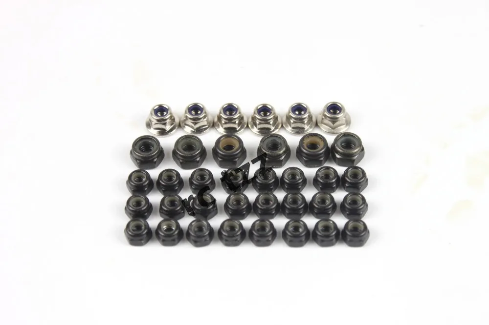 

ZD racing 1/8 Nuts Group 8085