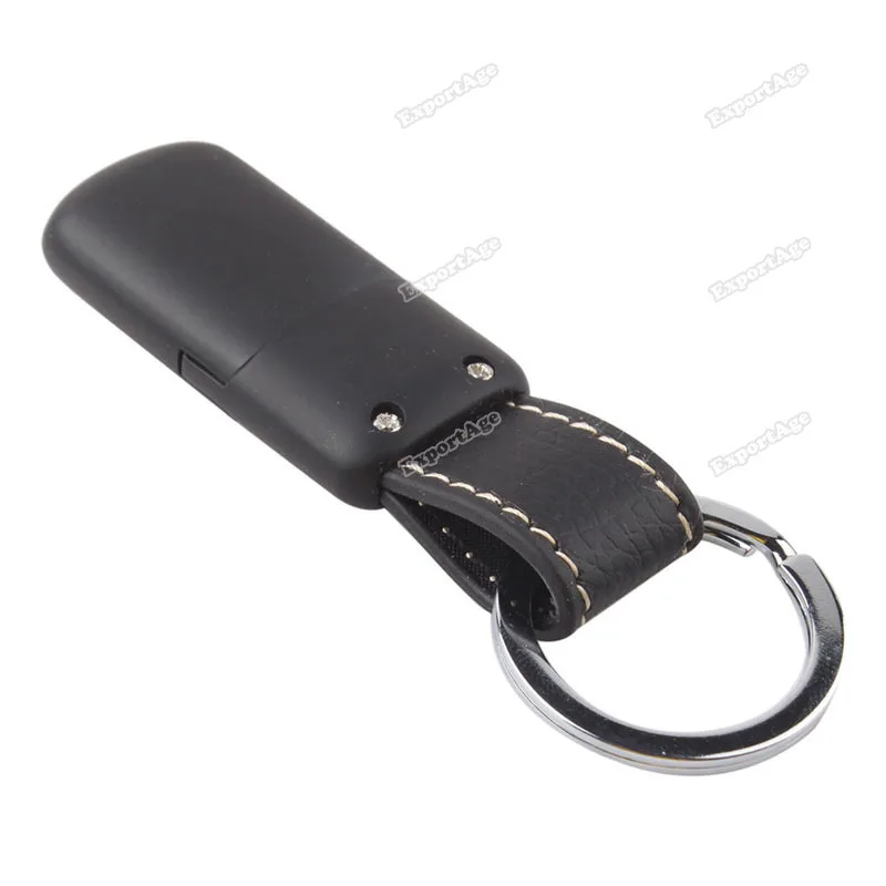 Exportage New hot Hot Fashion Portabale Leather Pendant Keychain Striker Flame Lighter Key Chain Exquisite! | Игрушки и хобби