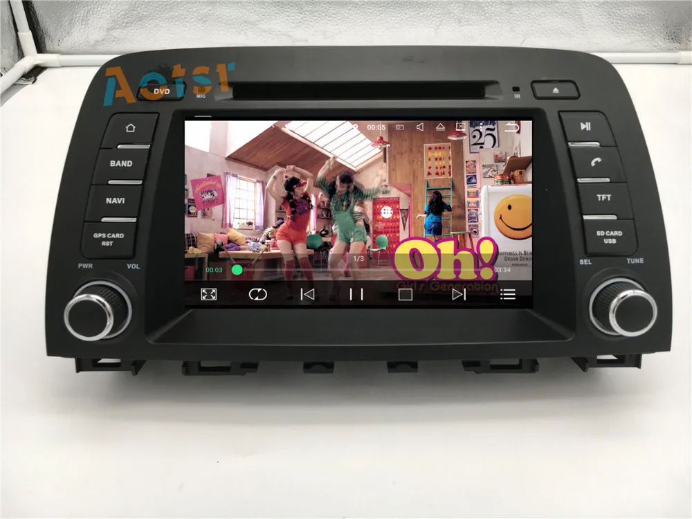 Cheap 8"Android 7.1 GPS Navigation Car DVD Player Auto Stereo Radio Headunit For MAZDA ATENZA 2013 2014 2015 2016 2017 1080P HD Video 2 Cheap 8"Android 7.1 GPS Navigation Car DVD Player Auto Stereo Radio Headunit For MAZDA ATENZA 2013 2014 2015 2016 2017 1080P HD Video 2