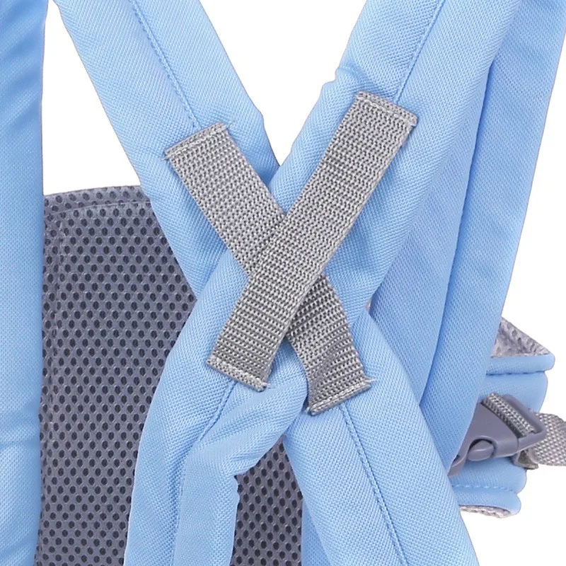 MOTOHOOD Baby Kangaroo Backpack Ergonomic Baby Carrier Wrap Breathable Sling baby Tragetuch Adjustable Comfort Infant Hipseat (8)