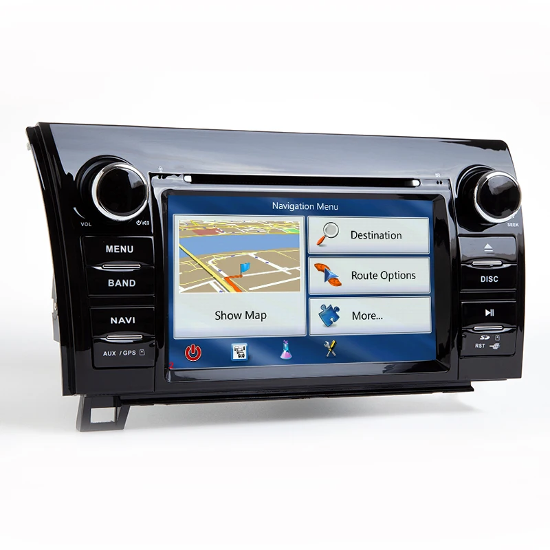 Clearance 2din Android 8.1 4 Core Car DVD Radio Player For Toyota Tundra 2007-2013 & Sequoia 2008-2015 Audio Stereo GPS Navi IPS Wifi DVR 4 Clearance 2din Android 8.1 4 Core Car DVD Radio Player For Toyota Tundra 2007-2013 & Sequoia 2008-2015 Audio Stereo GPS Navi IPS Wifi DVR 4