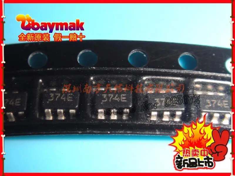 

HMC374ETR HMC374 374E SOT23-6 imports | Original | New