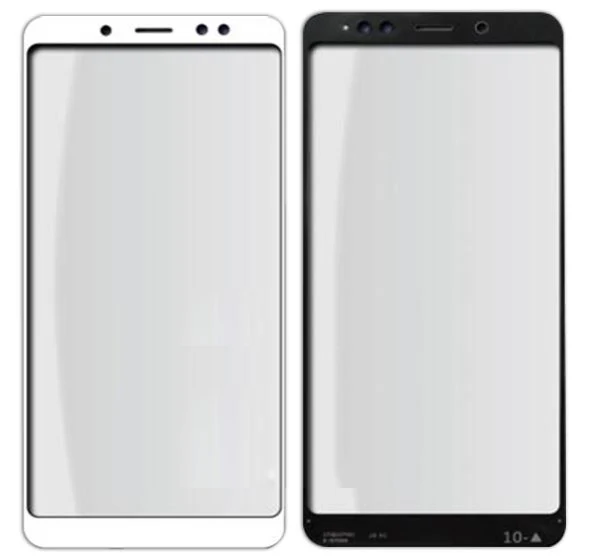 1 шт. внешнее стекло объектива Запасные части для Xiaomi Redmi 5 5 Plus Note 5 Redmi 5 5 Plus note5 pro ремонт