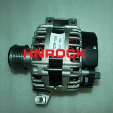 12V 180A генератора 0125811006 0125811034 0125811091 0125811092 для LAND ROVER FREELANDER 2,0 2012