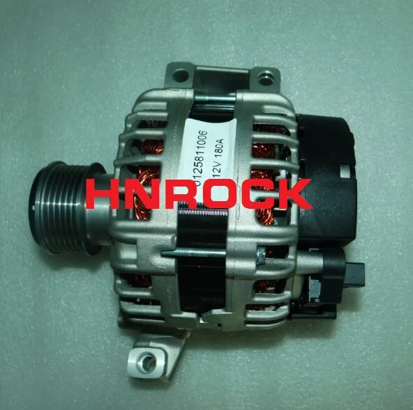 Новый 12 В 180A генератор 0125811006 0125811034 0125811091 0125811092 для LAND ROVER FREELANDER 2,0 2012 Новый 12 В 180A генератор 0125811006 0125811034 0125811091 0125811092 для LAND ROVER FREELANDER 2,0 2012