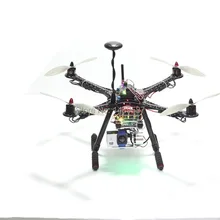 500 мм S500 Квадрокоптер рама комплект APM2.8 7N gps силовой модуль 2212 920KV двигатель 30A Simonk ESC 9450 Опора Супер комбо лучший FPV