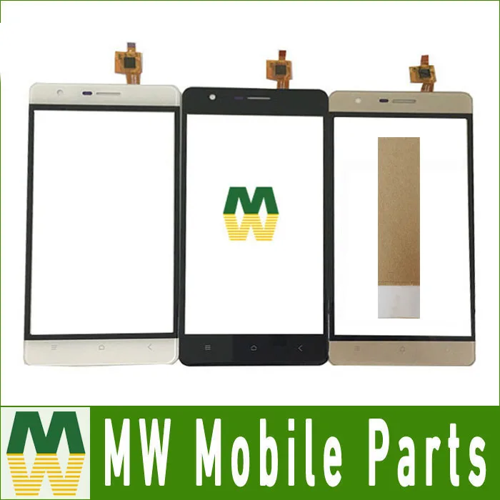 Original 1PC/ Lot For Oukitel K4000 / Lite Touch Screen Digitizer Black White Gold Color With Tap | Мобильные телефоны и