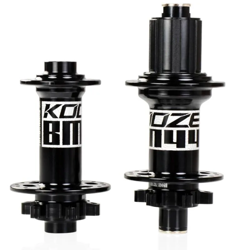 KOOZER BM440 MTB горный велосипед BOOST концентраторы 32 h диск с отверстиями подшипник ступицы Передняя Задняя 6 Болт 15*110 12*148 мм через