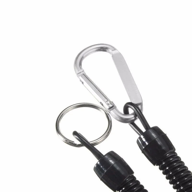 Рыболовный пружинный шнур, крючок, безопасные плоскогубцы, зажимы для губ, регулируемый инструмент для снастей, рыболовные принадлежности