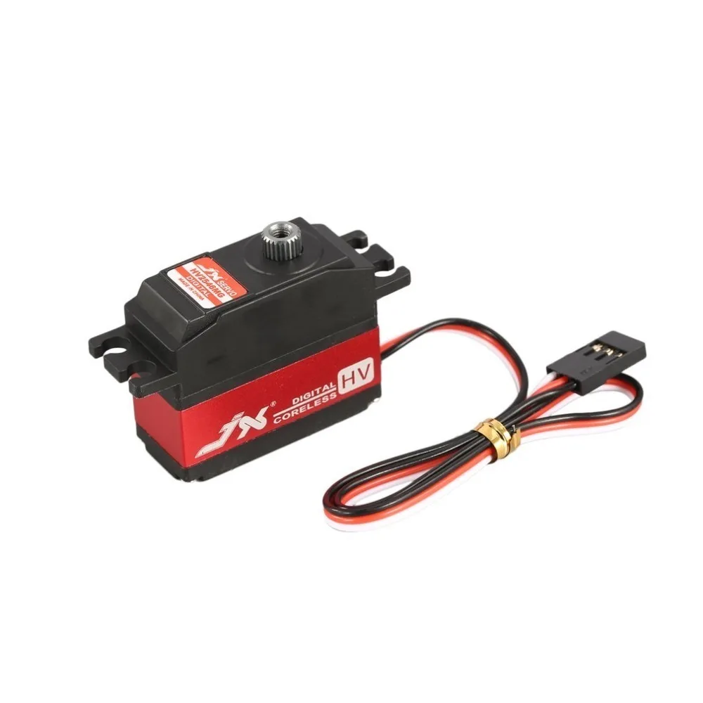 Superieure хобби JX PDI-HV2546MG 25 г металла шестерни digitale Hoogspanning coreless гироскопа servo