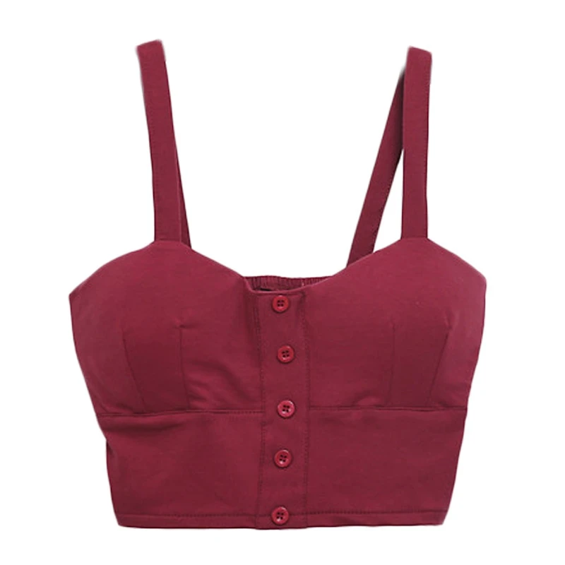 

Summer Camis Vest Tops Sexy Women's Sleeveless Striped Crop Tops Women Fashion Tank Top