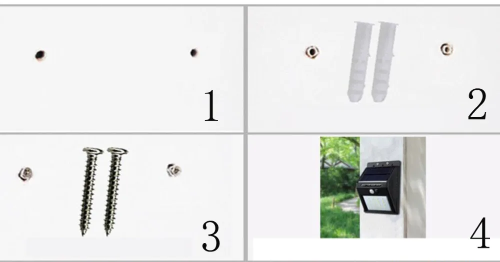 Led Solar Lamp Outdoor LED Solar Light For Garden Decoration Solar Lamp Outdoor Waterproof Motion Sensor Sunlight 20253555LED (2)