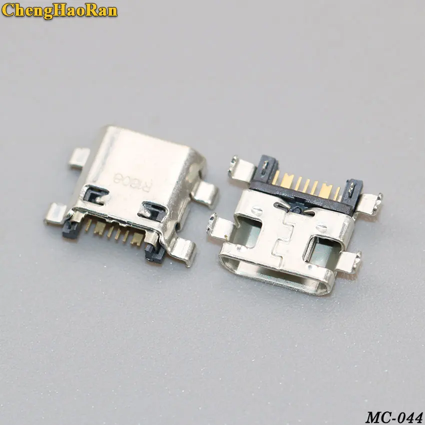 ChengHaoRan 1 шт. для Samsung Galaxy Grand Prime G530 micro usb зарядка мини разъем док станция Разъем