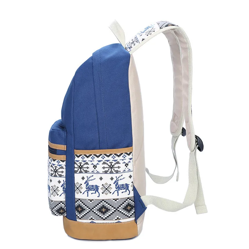 M038 Women Backpack For School Agers S Vintage Stylish M038 Women Backpack For School Agers S Vintage Stylish Bag Las Canvas Female Back Pack High Quality In Backpacks From Luggage