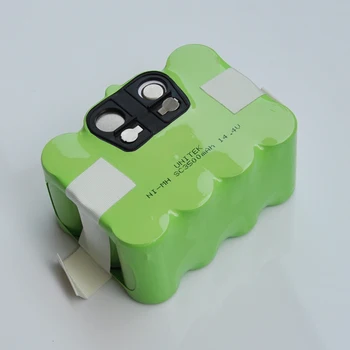 

14.4V SC Ni-MH rechargeable battery pack 3500mAh Vacuum Sweeping Cleaner Robot for KV8 XR210 XR510 XR210A XR210B XR210C XR510A