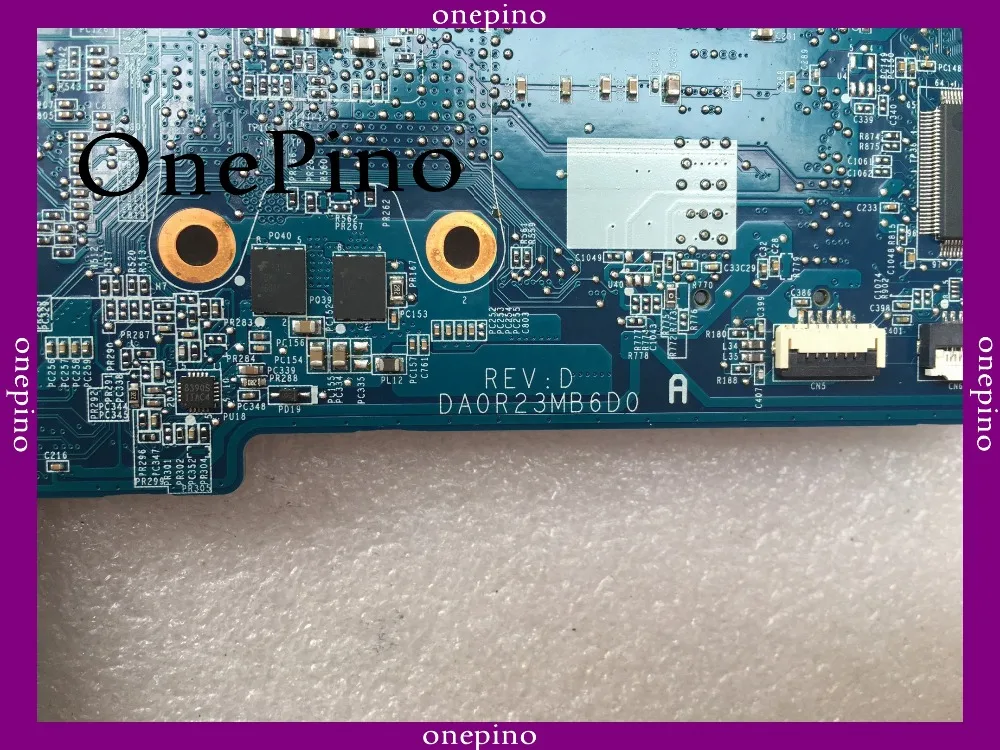 649948-001 ل HP G7 G6 G4 serise اللوحة DA0R23MB6D1/DA0R23MB6D0 اللوحة المحمول ، 100% اختبار