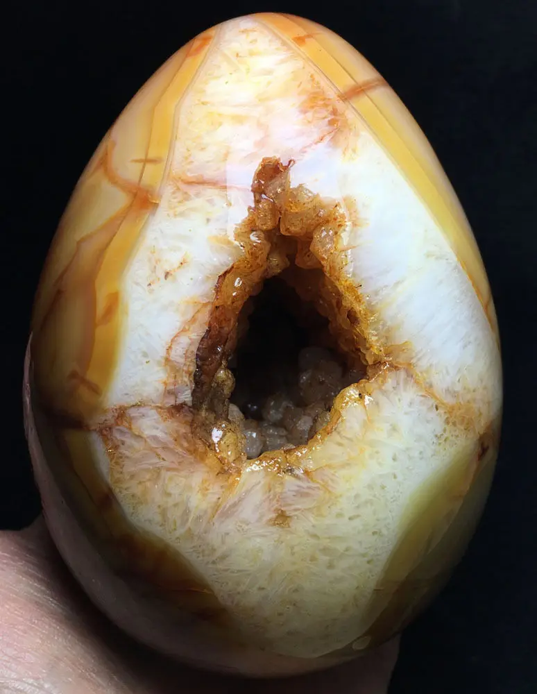 

1220g Agate Geode! NATURAL CARNELIAN CRYSTAL QUARTZ Geode Agate christian gifts