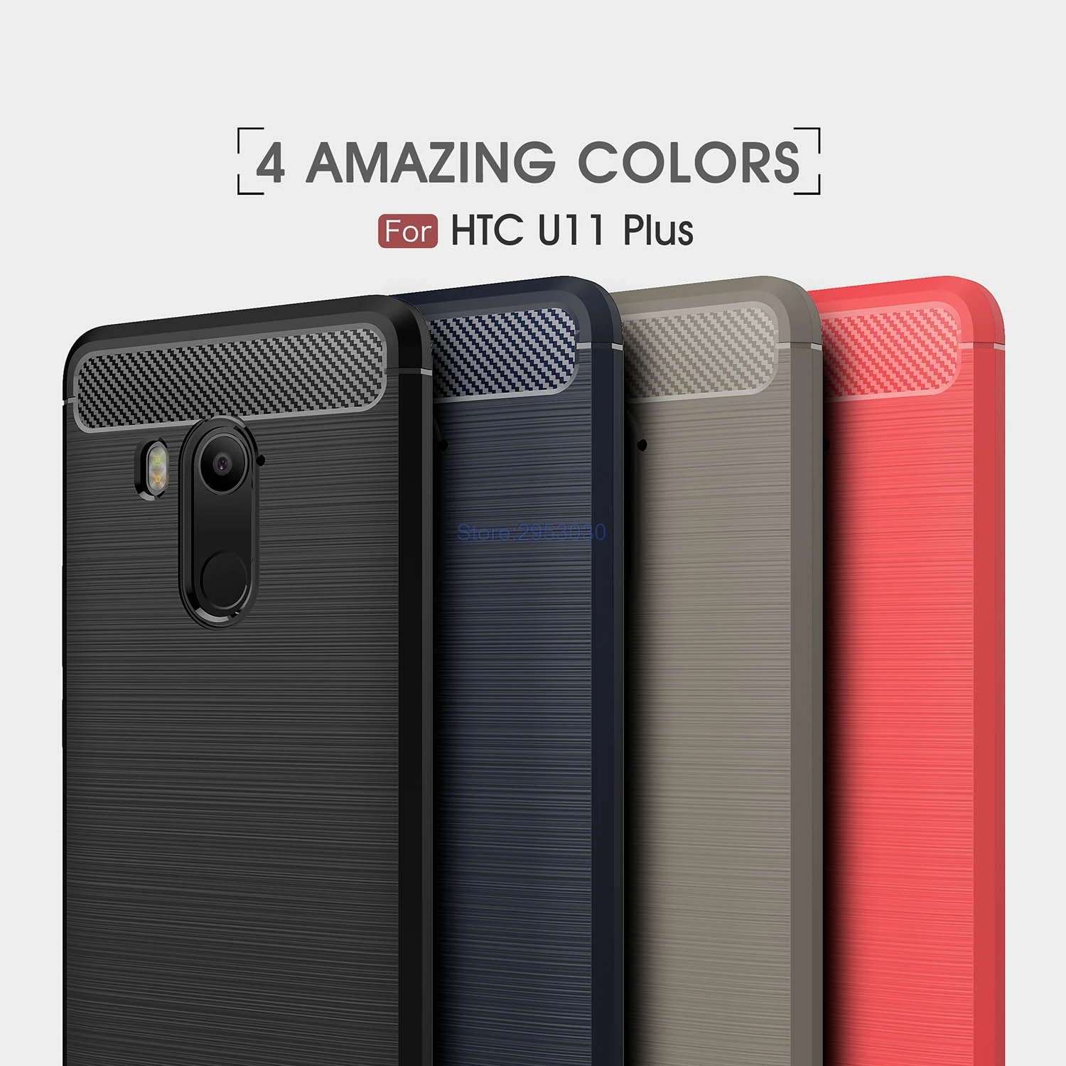 Роскошный чехол для htc U11 плюс U11+ Винтаж Жесткий PC Защитная крышка телефона Shell Coque для htc U 11 плюс+ 2Q4D100 2Q4D200 крышка