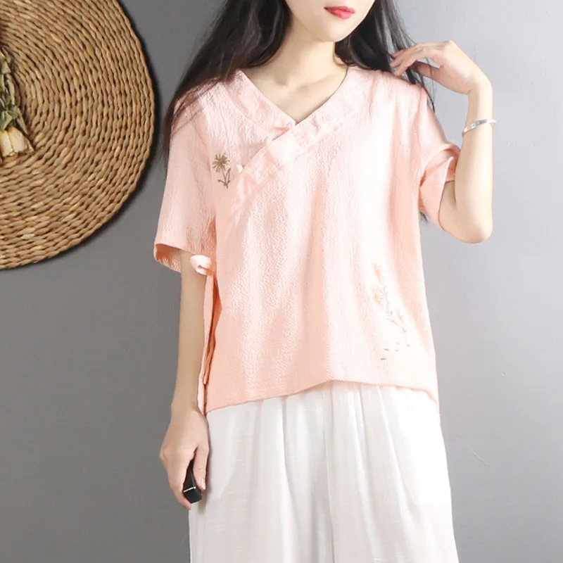 chinese style women hanfu top chinese chinese shirt traditional women chinese style shirt tang suit chinese blouse tops