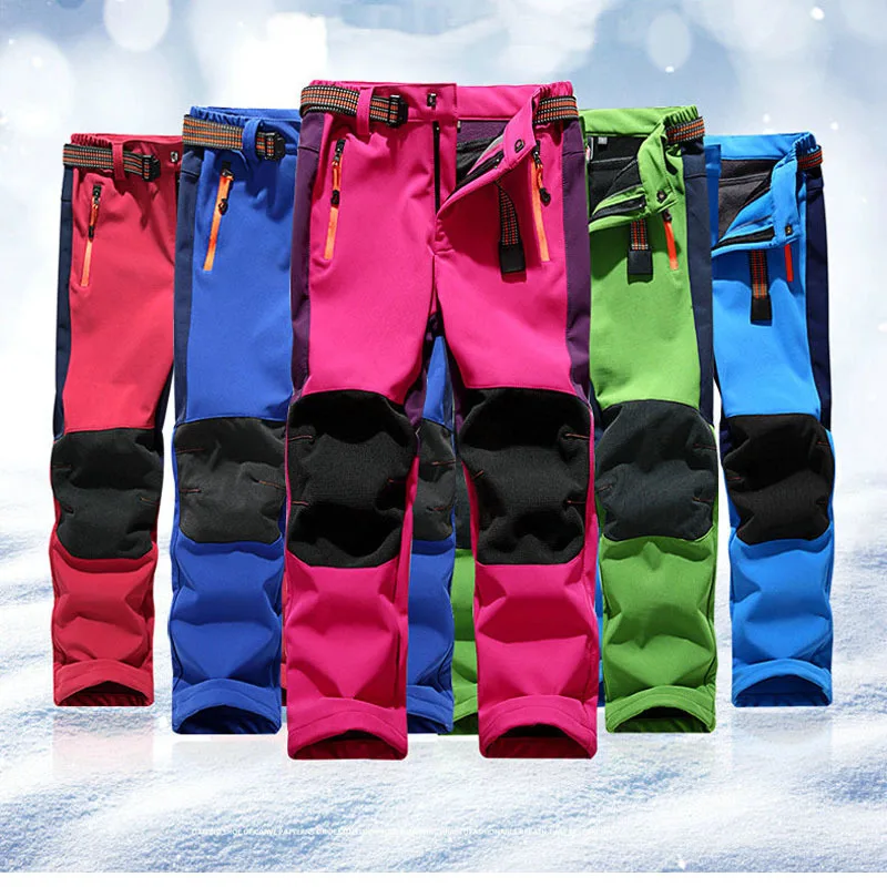 Mortonpart 2018 niños Softshell senderismo Pantalones Niño niña Camping pantalones Trekking montaña escalada Invierno Polar pantalón Mortonpart 2018 niños Softshell senderismo Pantalones Niño niña Camping pantalones Trekking montaña escalada Invierno Polar pantalón
