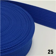 25 Blue 20mm 25mm 38mm 50mm wide Imicka webbing