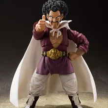 PrettyAngel-подлинные духи BANDAI эксклюзивные S. H. Figuarts СВЧ Dragon Ball Z г-н сатана фигурка