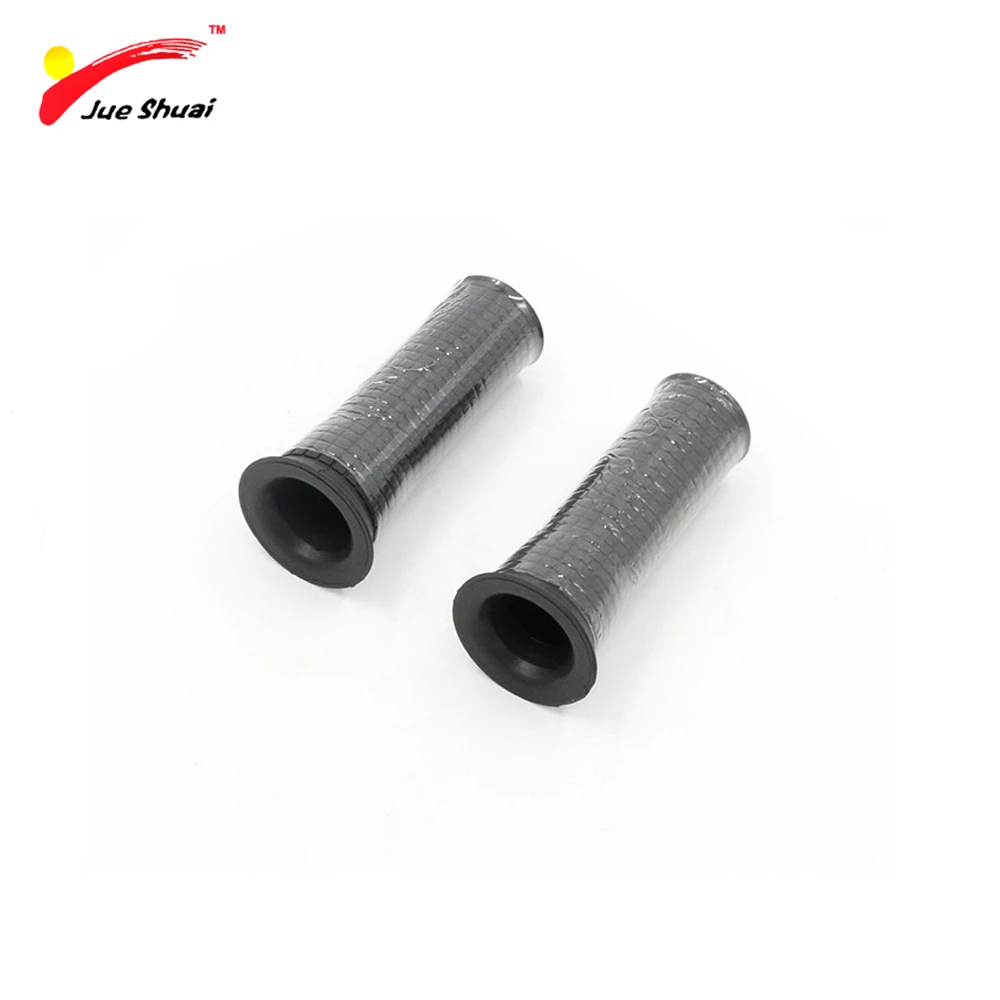

1 Pair Grip Anti-Slip 10.5 cm Length Handle Covering Scooter Bicycle Cycling Rubber Grip Bike Accessories Handlebar Cover Grips