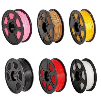 

330m/1082ft Length PLA 1.75mm 3D Printer Filament Consumables Material