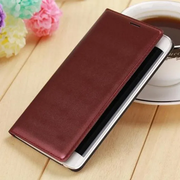 Slim Leather Wallet Case Flip Back Cover Battery Housing Carrying Bag With Card Holder Mask For Samsung Galaxy Note Edge N9150 kawaii samsung cases Cases For Samsung