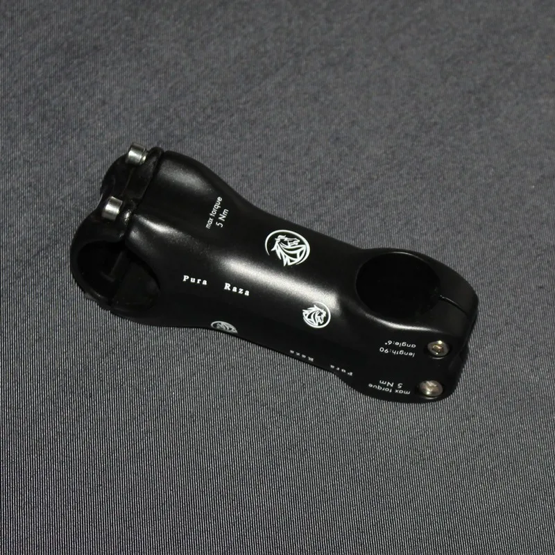 Special ultra-light carbon road stem mountain bike stem 70/80/90/100/110/120/130 mm red orsilver or black