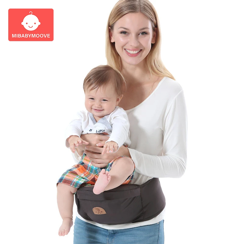 Baby Front Carrier Waist Stool Walker Kids Carry Sling Hold Belt Infant Hip Seat 