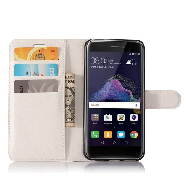 For Huawei Honor 8 Lite Case 5.2 inch PU Leather Cover Phone Case For Huawei Honor 8 Lite PRA-TL10 PRA-TL01 Case Flip Back Bag (27)