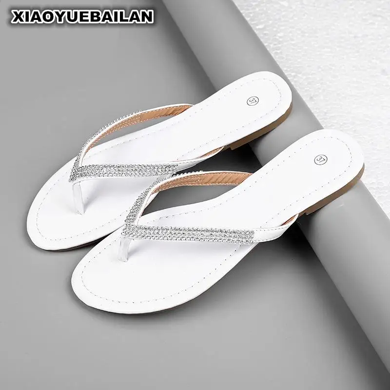 Летние удобные пляжные тапочки на плоской подошве для отдыха|comfort slippers|antiskid