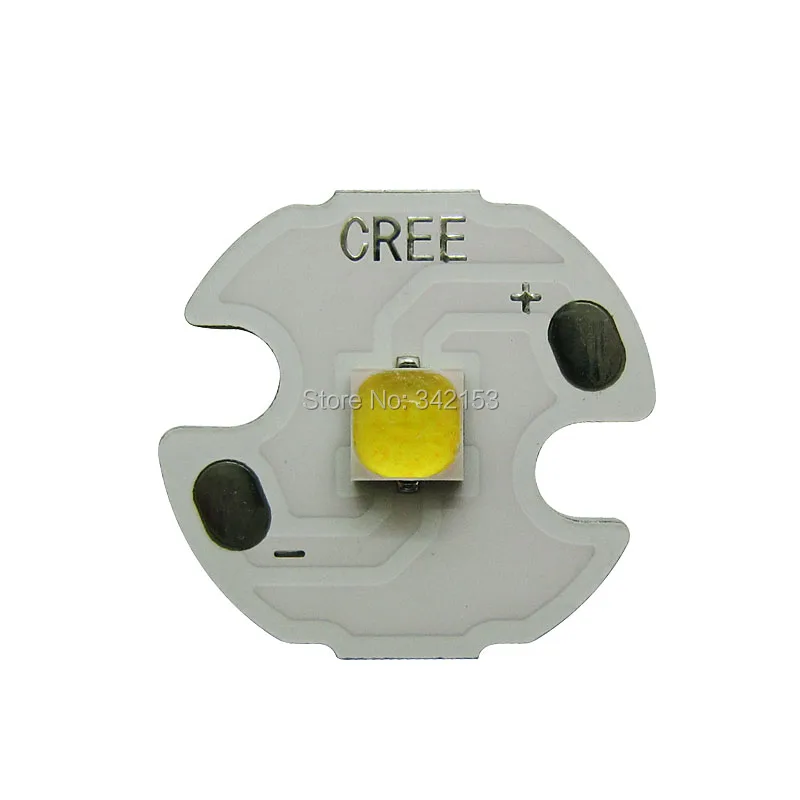 13 Вт Cree XHP35 XHP 35 HD нейтральный белый 4000K 12 в ма светодиодный светильник сверхъяркий