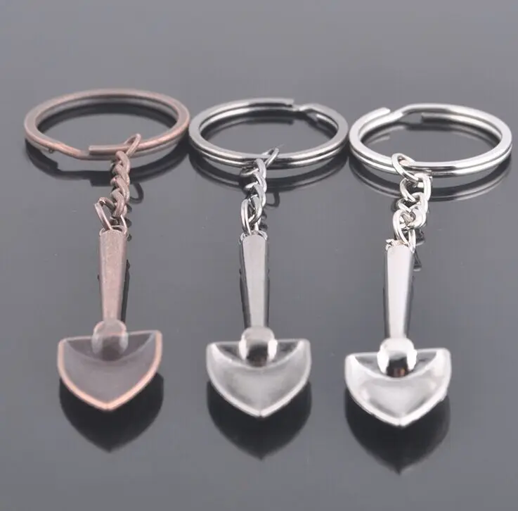 FREE SHIPPING BY DHL 200pcs/lot 2015 Fashion Novelty Mini Shovel