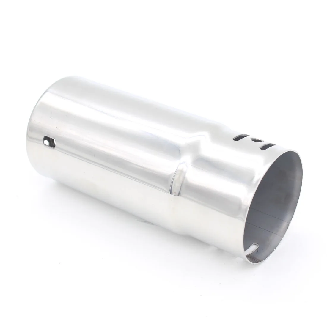 Dongzhen Universal font b car b font Rear font b Exhaust b font Muffler Tail Pipe