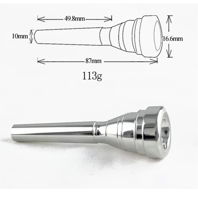 mouthpiece trumpet