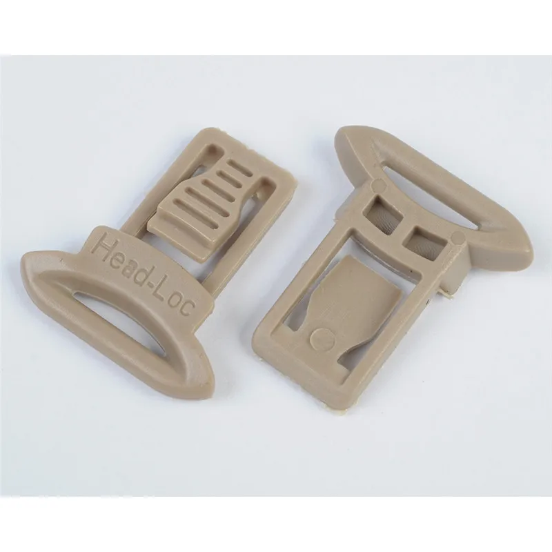 FMA Goggle Swivel Clips Set For Helmet Side Rails1