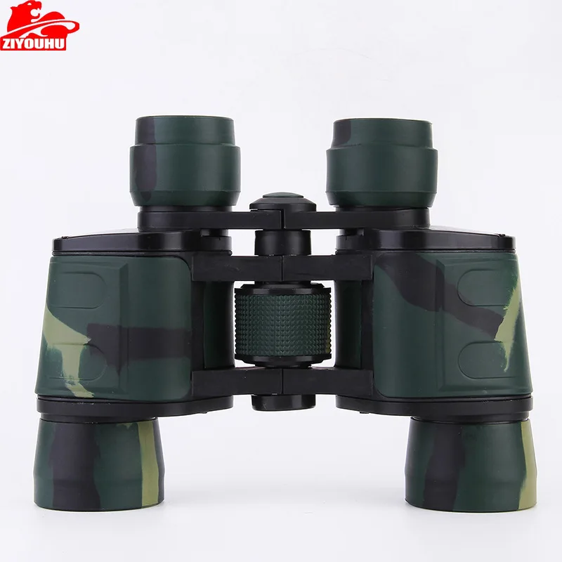 ZIYOUHU 8x40 HD высокой мощности ночного видения наружные инфракрасные бинокли Охота Профессиональный бинокль телескоп