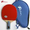 Palio-boutons de raquette deux étoiles, officiel, en caoutchouc, attaque rapide avec boucle, jeu de ping-pong ► Photo 3/6