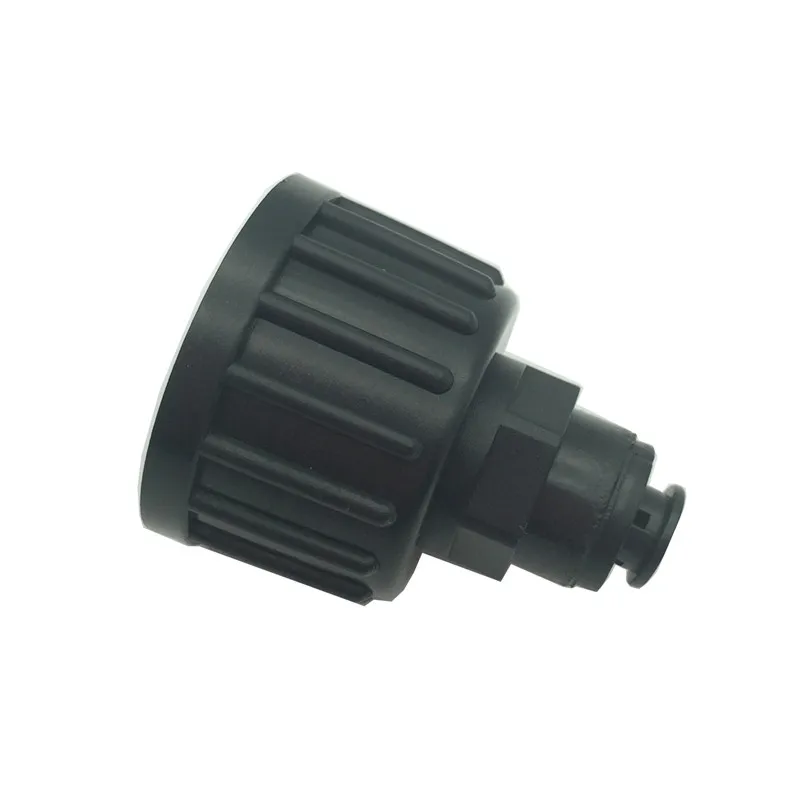 

S029 Male Connection Quick Connectors Tap Nipple Joint Water Pipe Tap Connector for Irrigation Systems (10PCS)