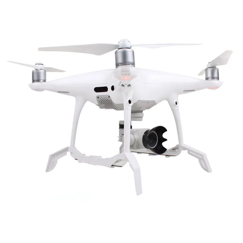 

New Lens Hood Glare Gimbal Camera Protector Cover For DJI Phantom 4 Pro/Pro + Jul3 Professional Factory Price Drop Shipping