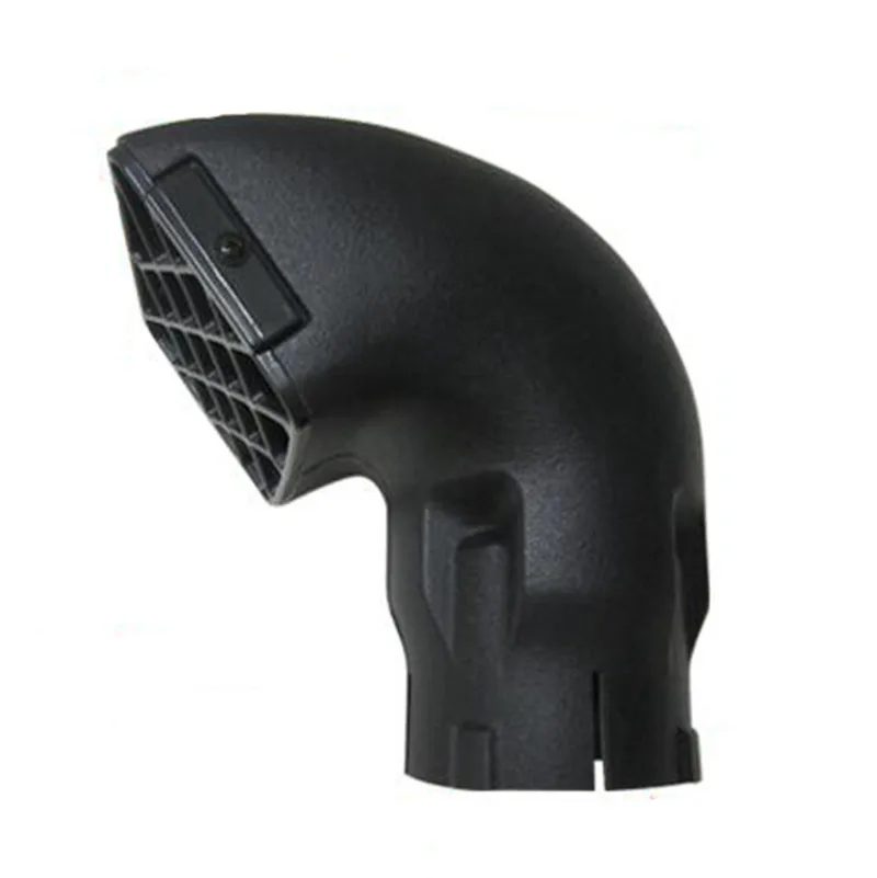 

Universal Black Waterproof Air Intake Fit for Road Replacement Mudding Snorkel Head Air Ram Intake for SUV Car