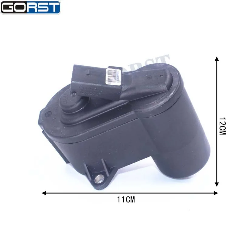 Automobiles cylinder Adjuster hand brake handbrake motor calliper 6 torx 32332267 for VW volkswagen passat B6 B7 TIGUAN GOLF MK6-8